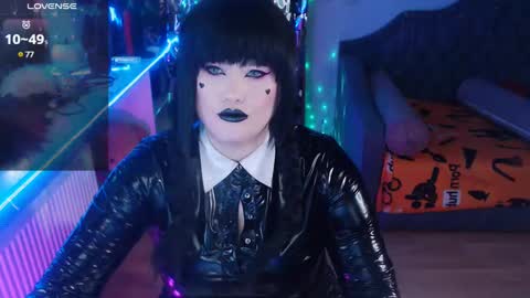 Snapshot of wickedxqueen chatting on January 23, 2025, 4:52 am Laura  online show from January 23, 2025, 4:52 am