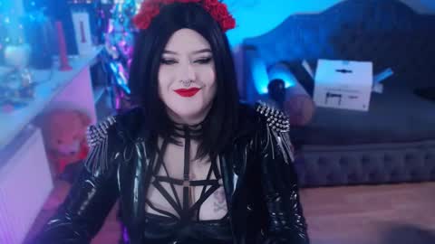 Snapshot of wickedxqueen chatting on January 26, 2025, 9:51 pm Laura  online show from January 26, 2025, 9:51 pm