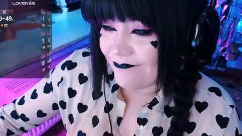 Snapshot of wickedxqueen chatting on February 20, 2025, 6:39 am Laura  online show from February 20, 2025, 6:39 am