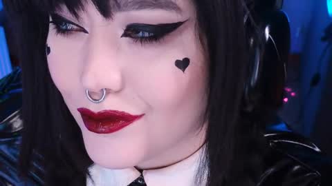 Snapshot of wickedxqueen chatting on February 28, 2025, 5:48 am Laura  online show from February 28, 2025, 5:48 am