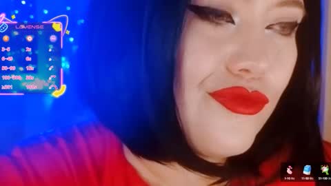 Snapshot of wickedxqueen chatting on September 21, 2025, 11:28 pm Laura  online show from September 21, 2025, 11:28 pm