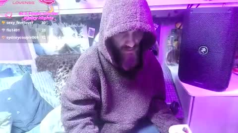 wilclyde1996 online show from February 23, 2026, 9:17 am