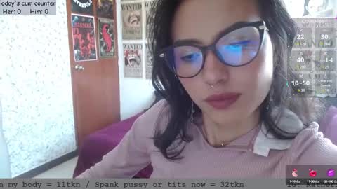 Katherine and James online show from March 9, 2025, 9:03 pm