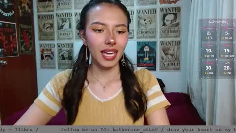 Katherine and James online show from November 28, 2025, 6:05 am