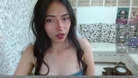 Katherine and James online show from April 3, 2026, 10:41 pm