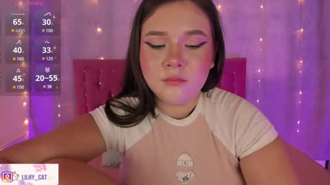 Lily  online show from January 16, 2025, 7:10 pm