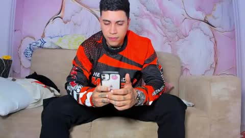 Snapshot of wild_revenge chatting on September 10, 2025, 1:16 am Camila - Boy Ronaldo MOD JEISON online show from September 10, 2025, 1:16 am