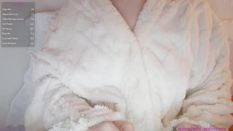 Snapshot of wild_seduction chatting on February 1, 2026, 9:30 am Ella online show from February 1, 2026, 9:30 am