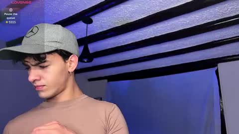 WildDesire online show from October 18, 2025, 2:36 am