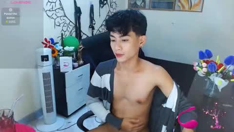 Arvie Rubio online show from October 25, 2025, 6:57 pm