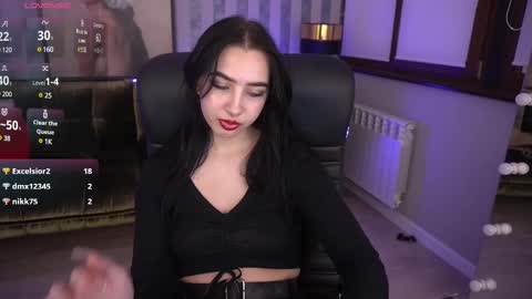 Alena online show from February 27, 2025, 3:25 am