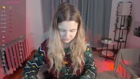 Mila 3 online show from November 26, 2025, 5:08 am