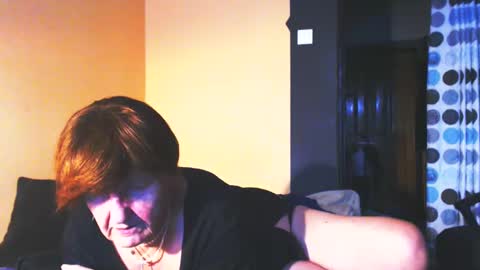 WildRedCat online show from March 2, 2025, 1:27 pm