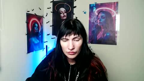 Rosalinda online show from February 5, 2026, 1:54 am