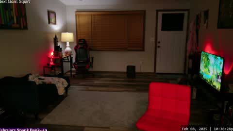 Snapshot of wildsouthernpeach chatting on February 9, 2025, 4:36 am Ivy online show from February 9, 2025, 4:36 am