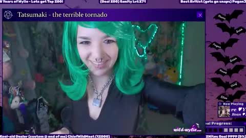 Wylie Wanderlust online show from October 30, 2025, 1:40 am