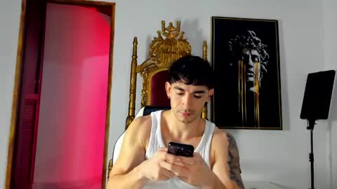 Snapshot of will_ferrari300 chatting on May 1, 2026, 12:26 am will_ferrari300 online show from May 1, 2026, 12:26 am