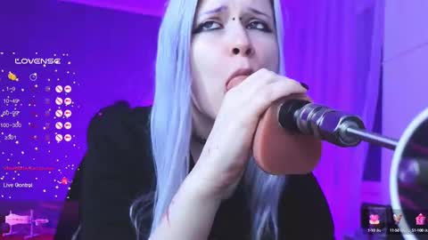 Your virtual girlfriend online show from February 19, 2025, 4:22 pm