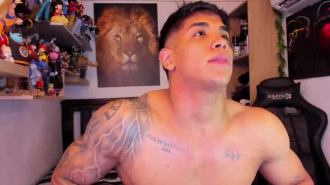 Dracko online show from September 18, 2025, 3:30 am