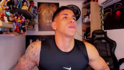 Dracko online show from March 3, 2026, 1:23 am