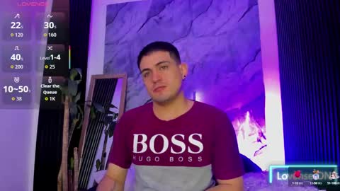 William Steel online show from September 27, 2025, 11:48 am