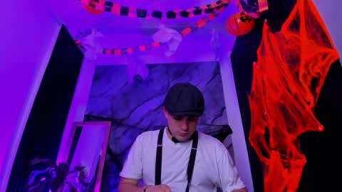 William Steel online show from October 3, 2025, 3:58 am