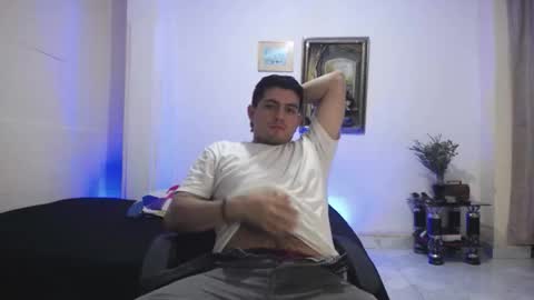 William Steel online show from January 7, 2026, 5:37 pm