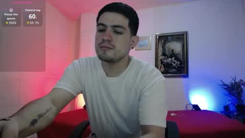 William Steel online show from March 19, 2026, 11:14 am