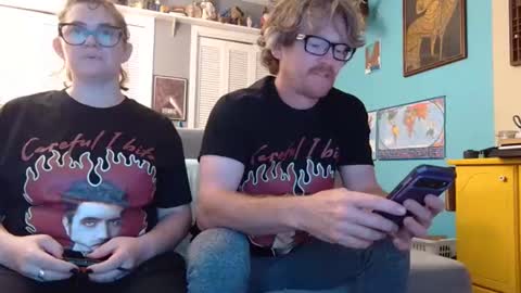 William online show from April 26, 2026, 4:21 am