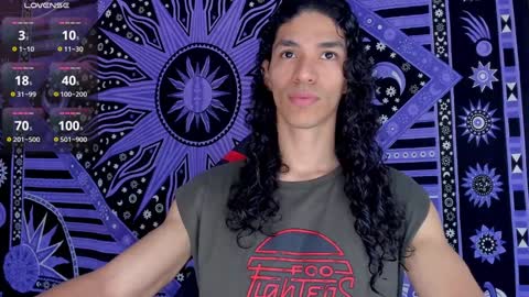 willy_veins online show from January 26, 2025, 2:08 pm