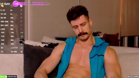 William Miguel online show from February 6, 2025, 12:33 am