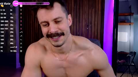 William Miguel online show from March 26, 2026, 7:30 pm