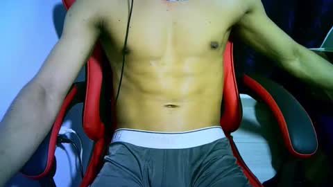 wilson_jhonson online show from November 2, 2025, 7:33 am