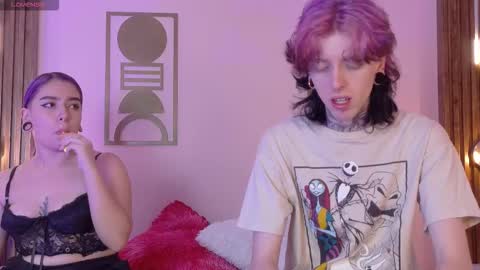 Snapshot of winchester_hanna chatting on February 19, 2026, 3:35 am Winchester Hanna online show from February 19, 2026, 3:35 am