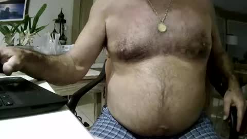 Snapshot of winedog2020 chatting on June 5, 2026, 8:09 am Gundja Man online show from June 5, 2026, 8:09 am