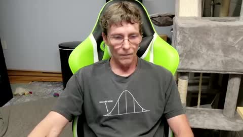 wirehead1970 online show from October 5, 2025, 9:24 pm