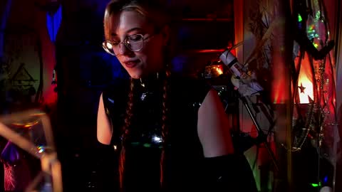 Goddess of two strapons  - Mr. long Don Mr. Pinky online show from January 26, 2025, 8:13 pm