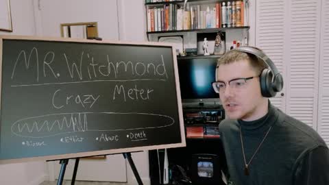 Witchmond online show from April 7, 2026, 6:41 pm