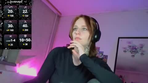 Kiara online show from December 9, 2024, 2:02 am