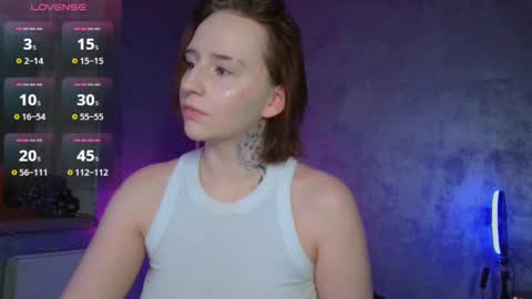 Kiara online show from March 1, 2025, 1:00 am