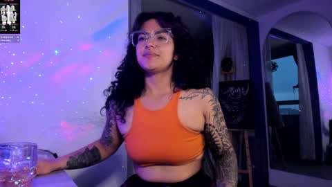     Luna Violeta  A r t i s t  online show from March 1, 2025, 11:04 pm