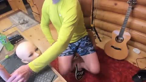 Gobbleon online show from January 10, 2025, 11:08 pm