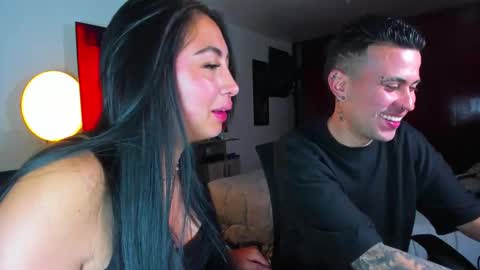 wolf_tatto_couple online show from October 28, 2025, 10:01 pm