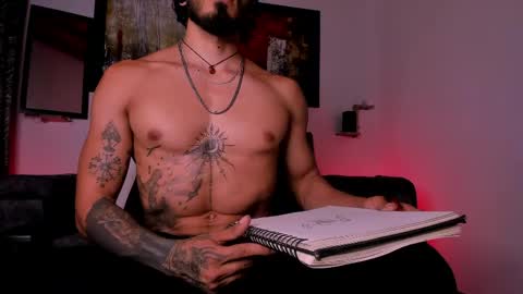 wolferatus online show from April 18, 2026, 11:05 pm