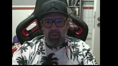 Adam online show from May 17, 2026, 11:12 pm