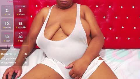 Snapshot of wonderfuldiana chatting on October 5, 2025, 12:03 pm   online show from October 5, 2025, 12:03 pm