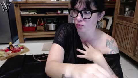 Snapshot of wonders_feet chatting on May 1, 2026, 2:21 pm Wonder online show from May 1, 2026, 2:21 pm