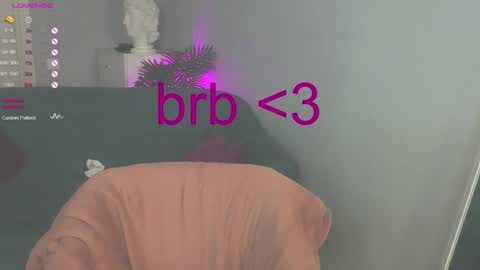 Rebecy online show from December 4, 2024, 6:06 pm