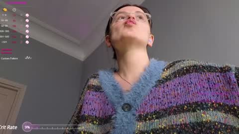 Rebecy online show from December 14, 2024, 3:04 pm