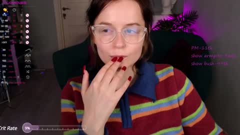 Rebecy online show from December 15, 2024, 5:53 pm